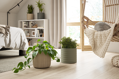 Πήλινο Κασπώ Artevasi Chloe Horizontal Pot