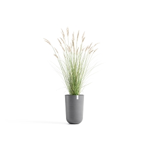 Πλαστική Γλάστρα Ecopots Oslo High 52