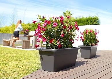 Πλαστική Ζαρντινιέρα Artevasi Venezia XL Plant Box