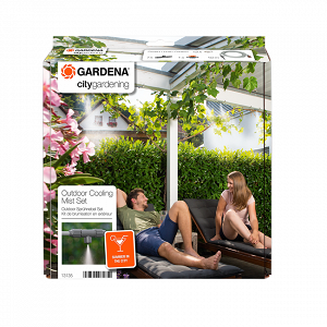 Σετ Υδρονέφωσης Gardena City Gardening 13135