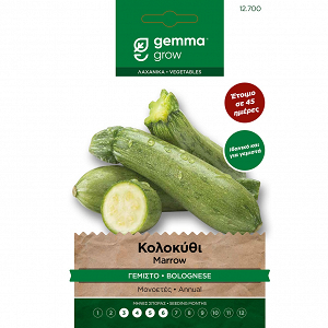 Σπόρος Κολοκύθι Γεμιστό (Bolognese Marrow)