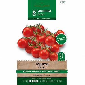 Σπόρος Τομάτα Red Cherry (Ντοματίνι)