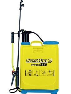 Ψεκαστήρας Πλάτης 16Lt PRO-16 CresMan