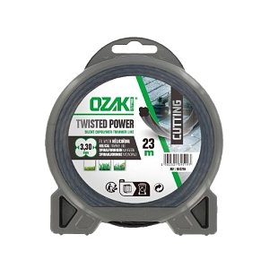 Ozaki Original Μεσινέζα Στριφτή 3.3 mm 23 m