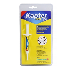 Τζελ Καταπολέμησης Μυρμηγκιών Kapter Ant Gel 15 gr