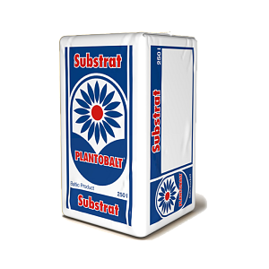 Τύρφη Plantobalt Substrate 0-40 mm 250 Lt