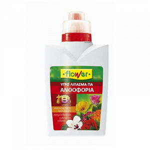 Υγρό Λίπασμα Για Ανθοφόρα Φυτά Flower 500 ml
