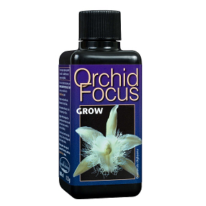Υγρό Λίπασμα Για Ορχιδέες Ανάπτυξης Orchid Focus Grow 100 ml