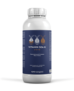 Υγρό Λίπασμα Ikorganic Vitamin Sea K 250 ml