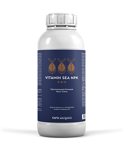 Υγρό Λίπασμα Ikorganic Vitamin Sea NPK 250 ml