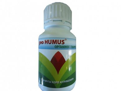 Υγρός Οργανικός Σίδηρος Geo Humus 200 ml