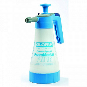 Ψεκαστήρας Καθαρισμού Προπίεσης 1 Lt Gloria Foam Master FM 10