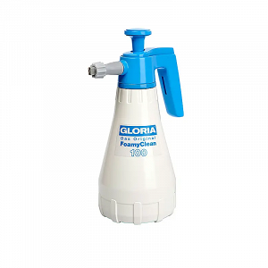 Ψεκαστήρας Καθαρισμού Προπίεσης 1 Lt Gloria Foamy Clean 100