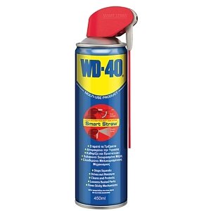 WD-40 Multi-Use Product Smart Straw 450 ml