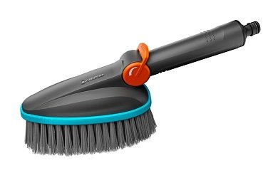 Μαλακή Βούρτσα Νερού Χειρός Cleansystem M Gardena 18842