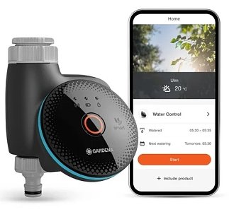 Προγραμματιστής Ποτίσματος Gardena Smart System 19033-20