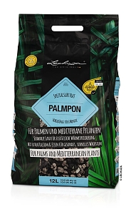Υπόστρωμα Φύτευσης Φοινικοειδών Lechuza Palmpon 12 Lt