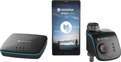 Προγραμματιστής Smart System Router Gardena 19103-20