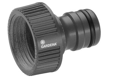 Ρακόρ Βρύσης Profi 1" Gardena 2802