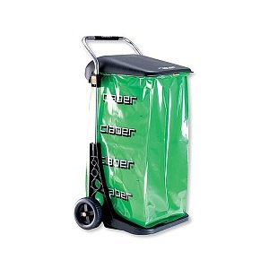 Κινητό Καλάθι Απορριμμάτων Κήπου Carry Cart Claber 8934