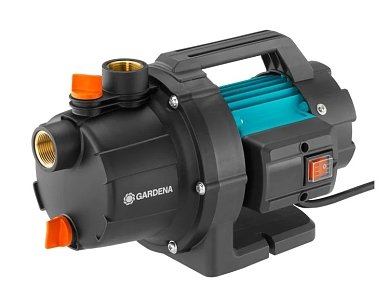 Aντλία Επιφανείας Gardena Eco Series Basic 3000/4 9010