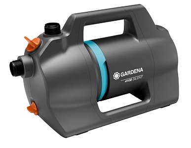 Aντλία Επιφανείας Gardena Silent 4100 9050