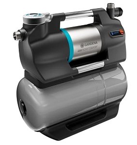 Πιεστικό Συγκρότημα Gardena 6300 Silentcomfort Με Βαρελάκι Bluetooth 9068