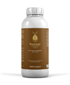 Ikorganic Rootonic Vitamin Sea 250 ml