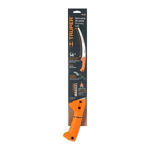 Πριόνι Χειρός Με Κυρτή Λάμα 35 cm Truper SPT-14P
