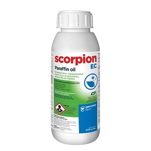 Scorpion EC Parrafin Oil