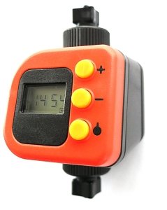 Mini LCD Co2 Timer