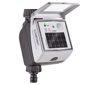 Ηλιακός Προγραμματιστής Claber Tempo Solar Power 8497