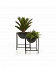 Γλάστρα Σε Πλαίσιο Ecopots Monaco