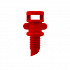 Μικροεκτοξευτήρας Pal Mini Sprayer 360°-120 Lt/h Palaplast