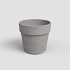 Πήλινη Γλάστρα Artevasi Amalia Wide Pot Vulcano