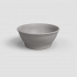 Πήλινη Γλάστρα Artevasi Saramago Bowl Vulcano