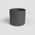 Πήλινο Κασπώ Artevasi Chloe Horizontal Pot
