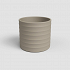 Πήλινο Κασπώ Artevasi Chloe Horizontal Pot