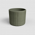 Πήλινο Κασπώ Artevasi Chloe Vertical Pot