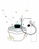 Παγίδα Κουνουπιών BG Mosquitaire CO2 Trap
