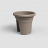 Πλαστική Γλάστρα Κουπαστής Artevasi Venezia Balcony Pot