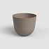 Πλαστική Γλάστρα Artevasi Havana Natural Pot