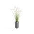 Πλαστική Γλάστρα Ecopots Oslo High 52