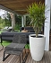 Πλαστική Γλάστρα Japi European Conic Planter