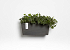 Πλαστική Επιτοίχια Σύνθεση Ecopots Manhattan Wall