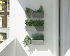 Πλαστική Επιτοίχια Σύνθεση Ecopots Manhattan Wall