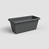 Πλαστική Ζαρντινιέρα Artevasi Venezia XL Plant Box