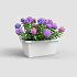 Πλαστική Ζαρντινιέρα Artevasi Venezia XL Plant Box