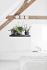 Πλαστικό Πιάτο Κρεμαστό Ecopots Dark Grey