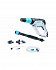 Σετ Πλυστικό Gloria MultiJet 18V Με Μπαταρία Bosch 2.5Ah